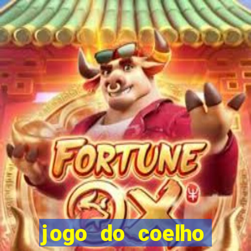 jogo do coelho ganhar dinheiro