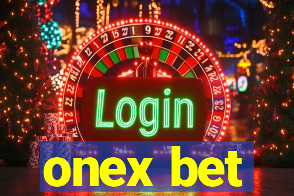 onex bet