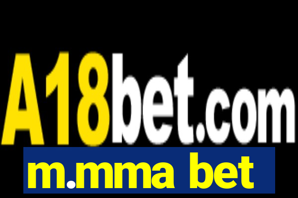 m.mma bet