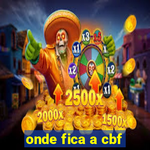 onde fica a cbf