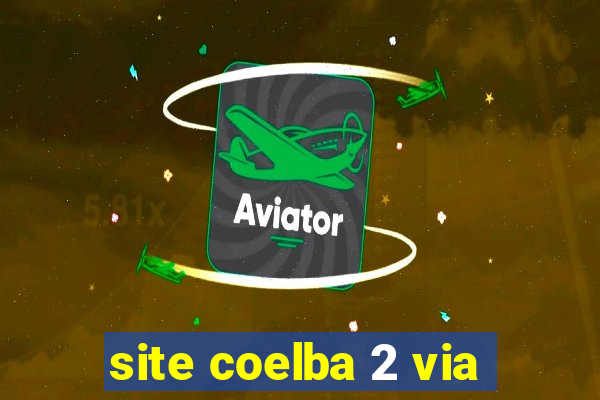 site coelba 2 via