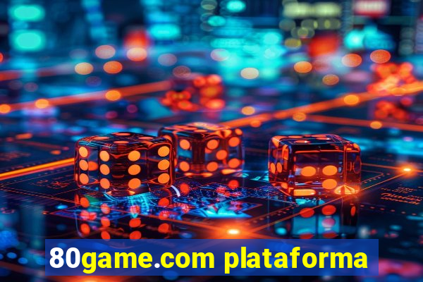 80game.com plataforma