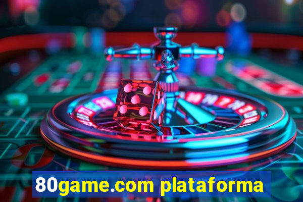 80game.com plataforma