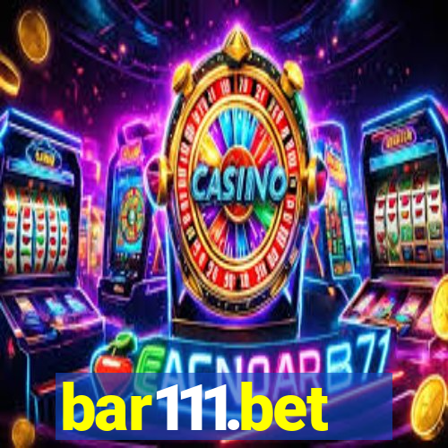 bar111.bet