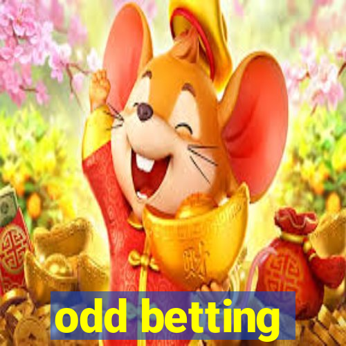 odd betting