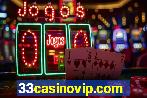 33casinovip.com