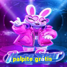 palpite grátis