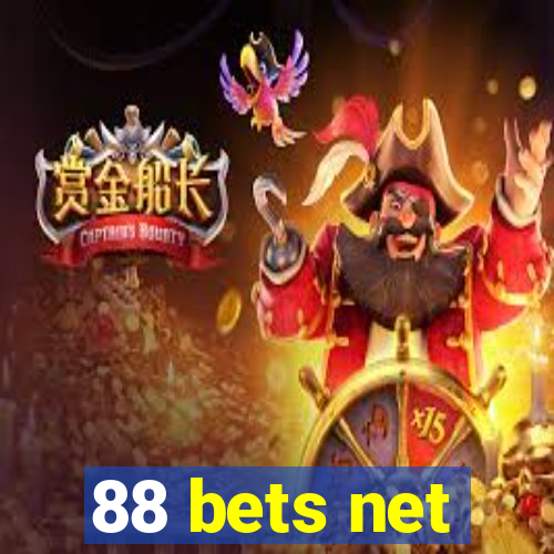 88 bets net