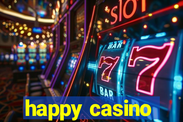 happy casino