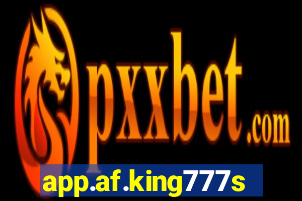 app.af.king777slots&gl