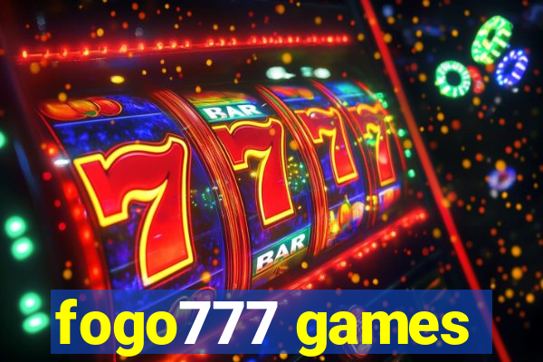 fogo777 games