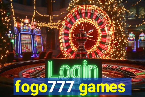 fogo777 games