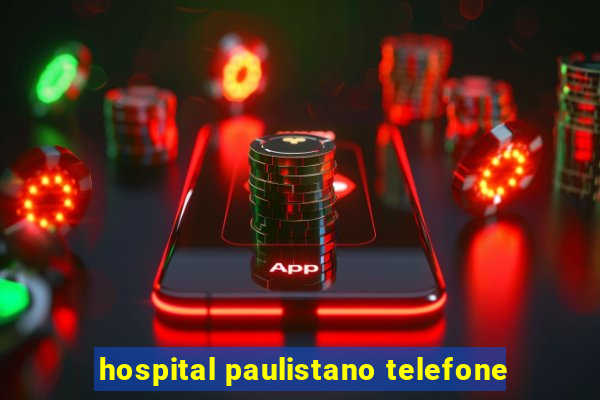 hospital paulistano telefone