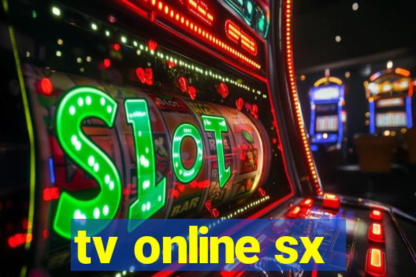 tv online sx