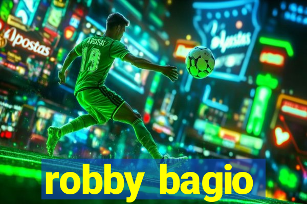 robby bagio