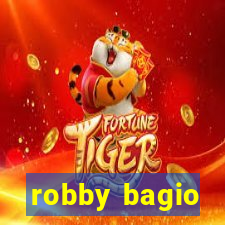 robby bagio