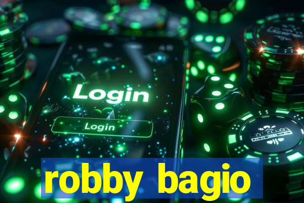 robby bagio