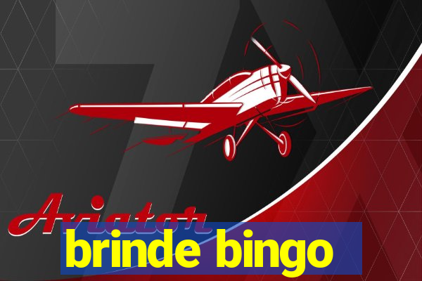 brinde bingo