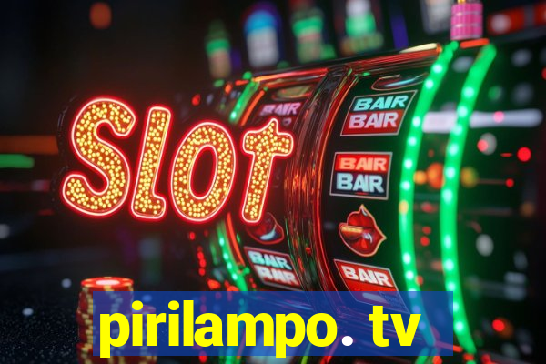 pirilampo. tv