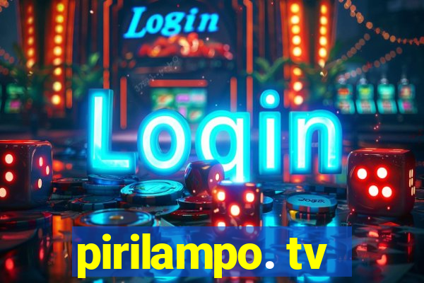 pirilampo. tv