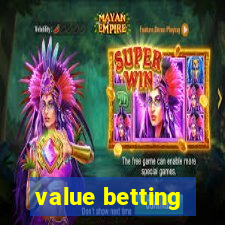 value betting