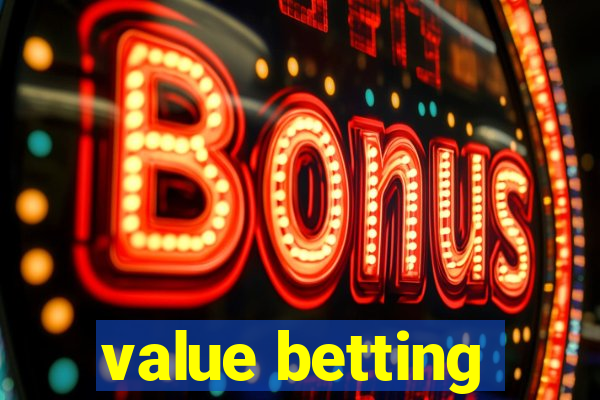 value betting