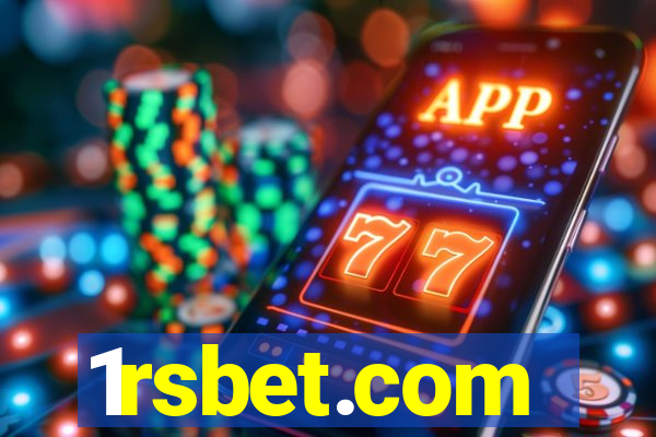 1rsbet.com