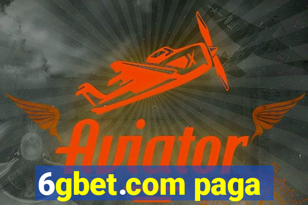 6gbet.com paga