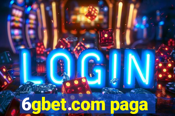 6gbet.com paga