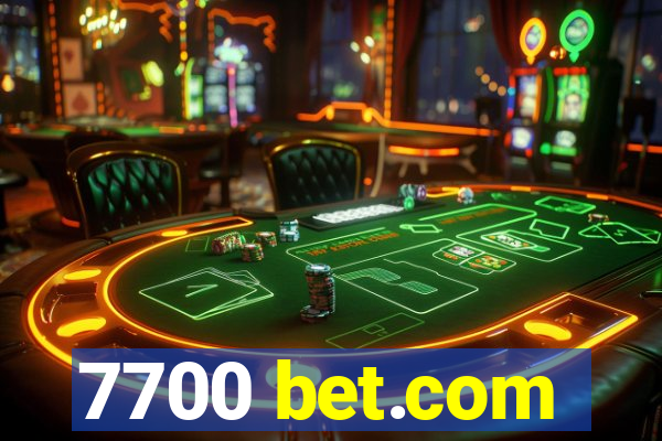 7700 bet.com