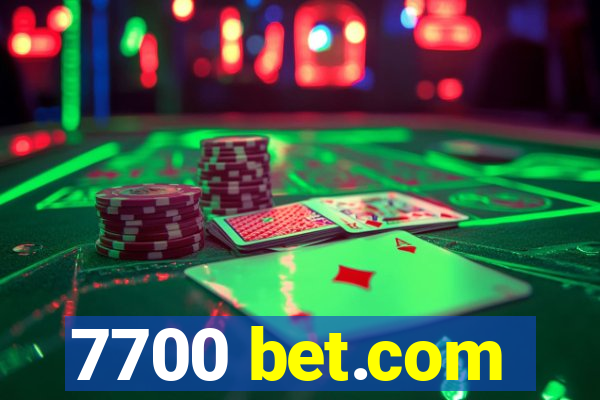 7700 bet.com