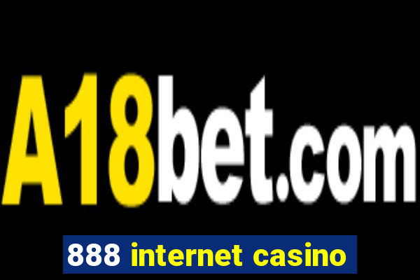 888 internet casino