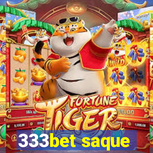 333bet saque