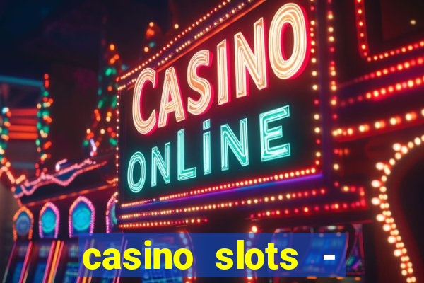 casino slots - spicy fortunes