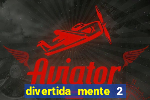 divertida mente 2 para alugar