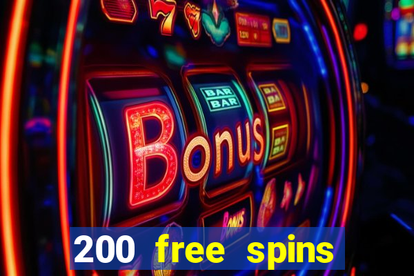 200 free spins casino app