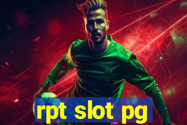 rpt slot pg