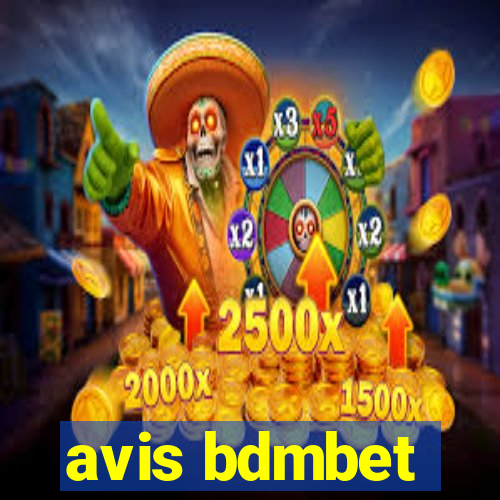 avis bdmbet