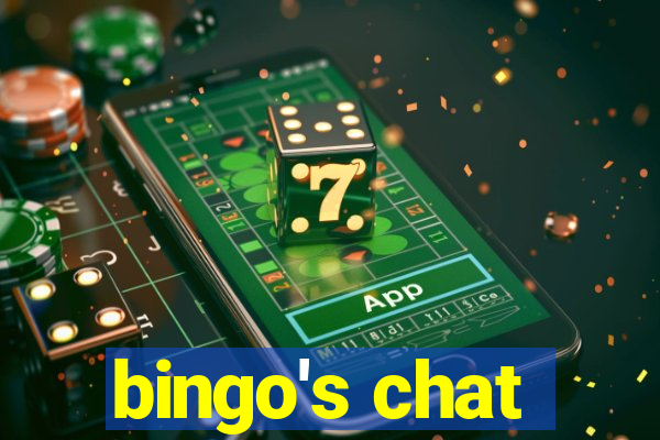 bingo's chat