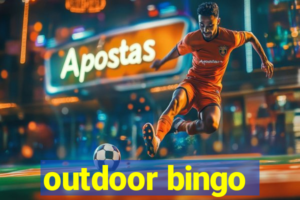 outdoor bingo