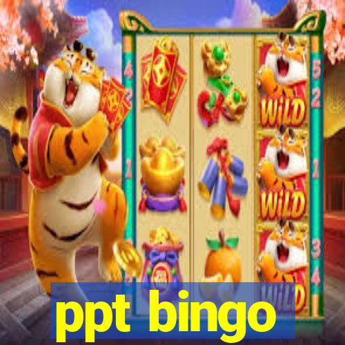 ppt bingo