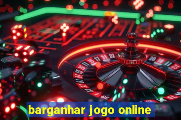 barganhar jogo online