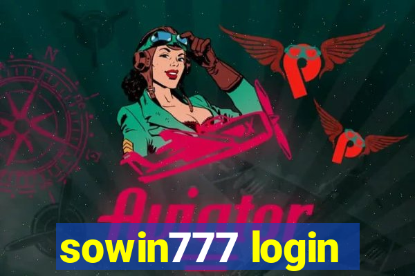 sowin777 login