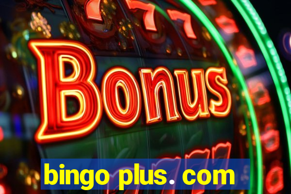 bingo plus. com