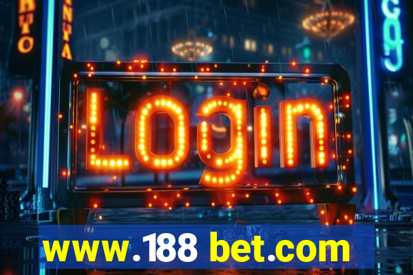 www.188 bet.com