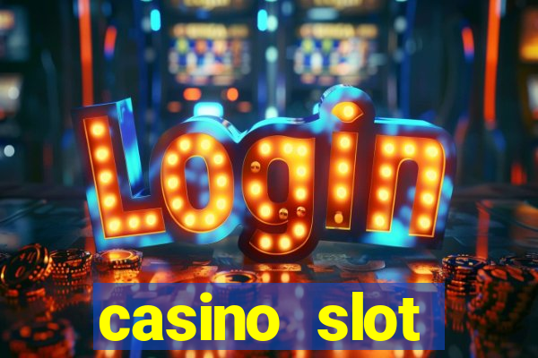 casino slot machines online real money