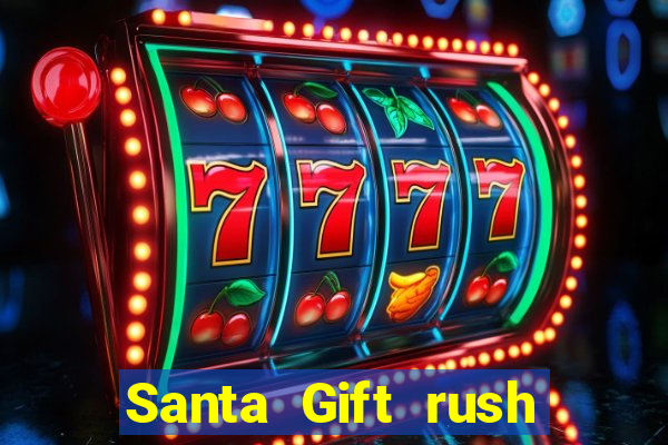 Santa Gift rush demo santa's