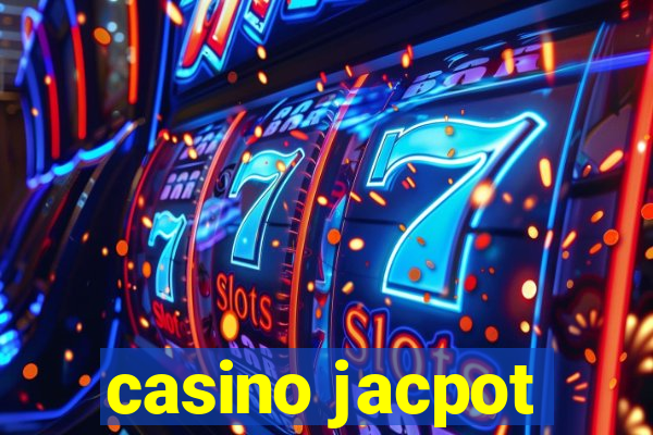 casino jacpot