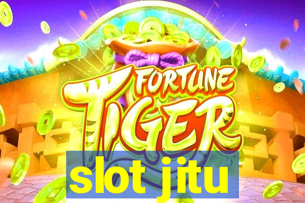 slot jitu