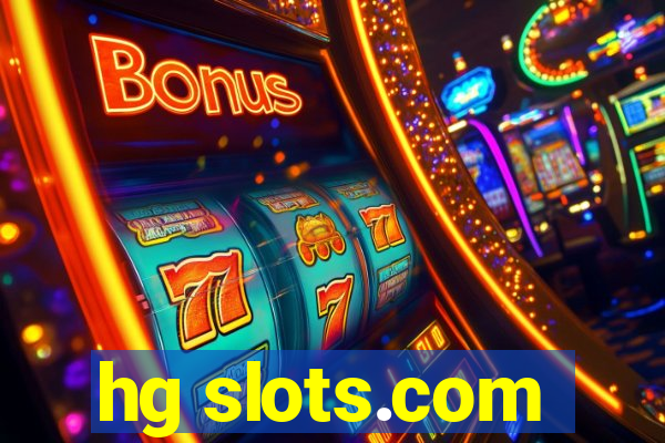 hg slots.com